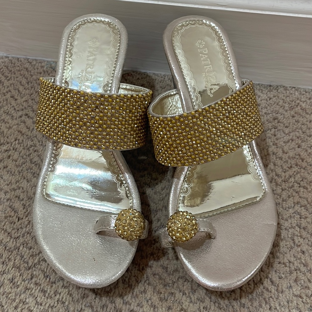 💗👡Patrizia good  Platform Sandals Size 8